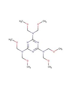 Astatech N2,N2,N4,N4,N6,N6-HEXAKIS(METHOXYMETHYL)-1,3,5-TRIAZINE-2,4,6-TRIAMINE; 1G; Purity 95%; MDL-MFCD00047342